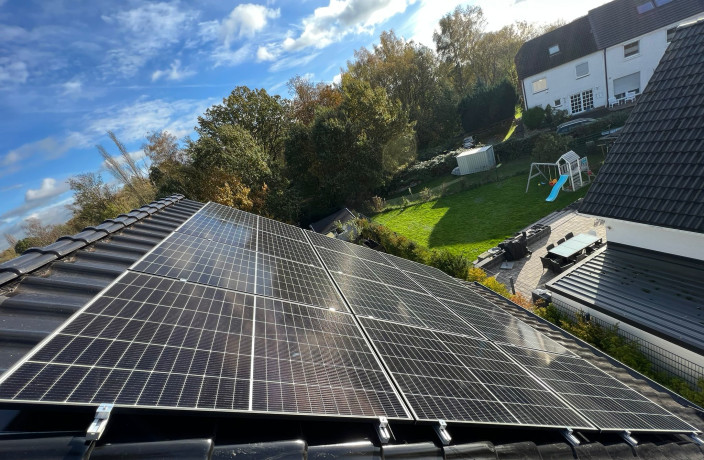 Beispielarbeit von Strom24 UG (haftungsbeschränkt) - veröffentlicht auf Elektriker.org